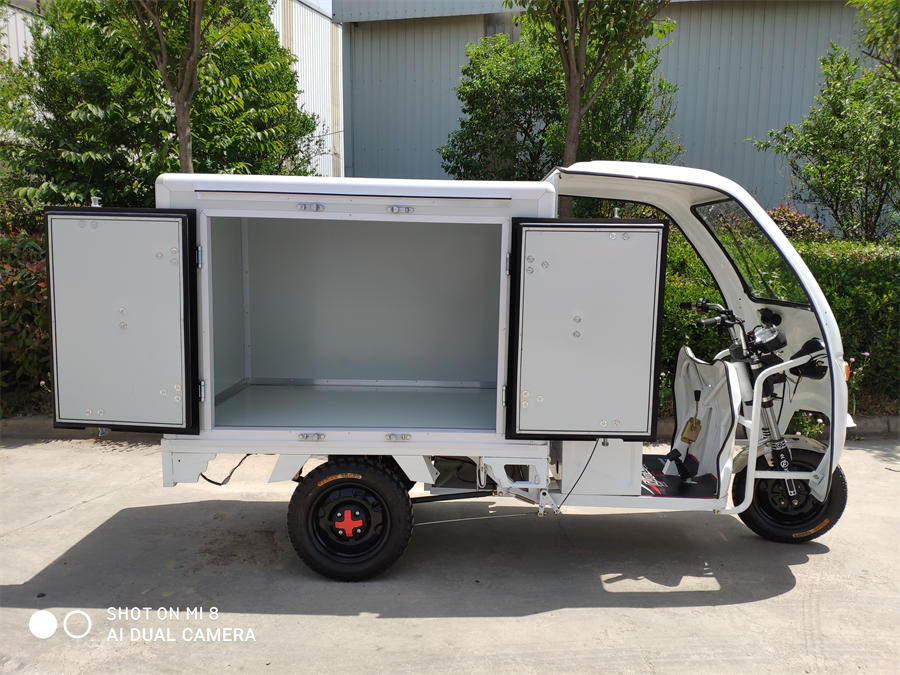 1.5米冷藏车-第3张-电动冷藏车-湖北运隆新能源汽车